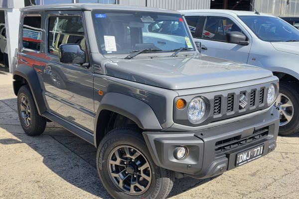 2026 Suzuki Jimny GJ  SUV