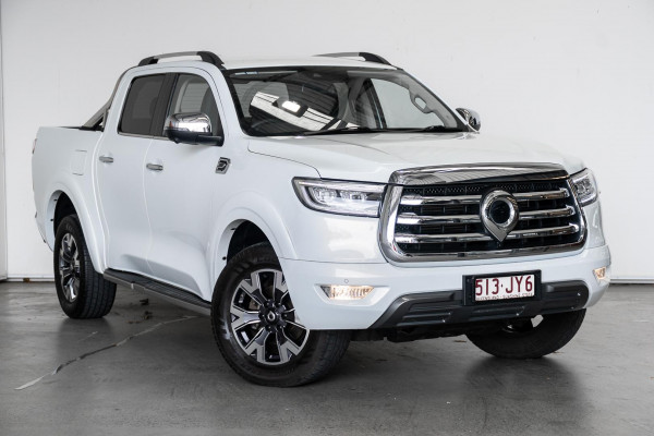 GWM Ute Cannon-L NPW