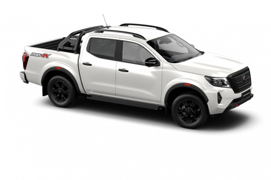 2025 Nissan Navara D23 PRO-4X Ute
