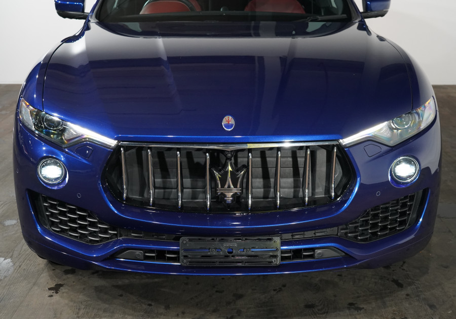 2017 Maserati Levante Maserati Suv