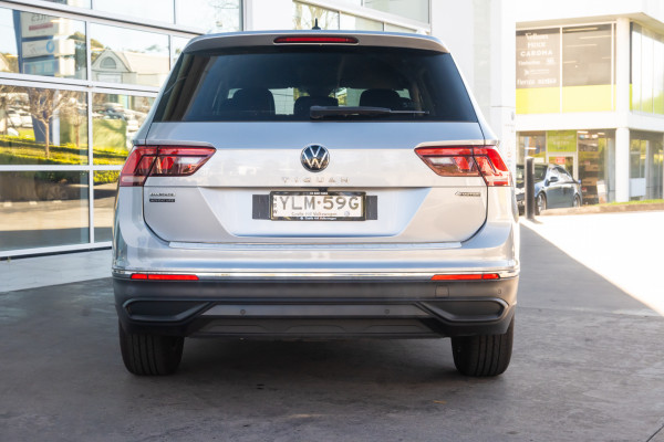 2022 Volkswagen Tiguan 5N 162TSI Elegance SUV Image 5
