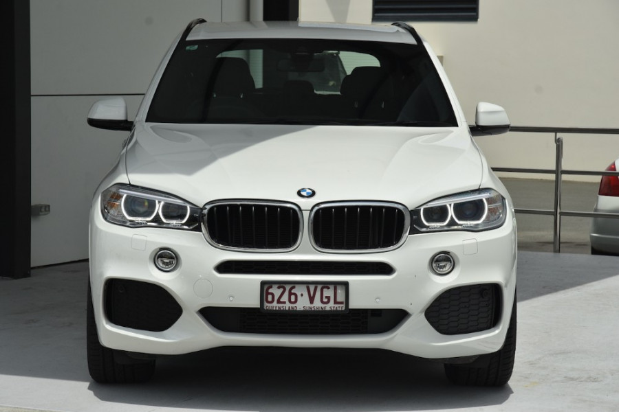2014 BMW X5 F15 xDrive25d Suv