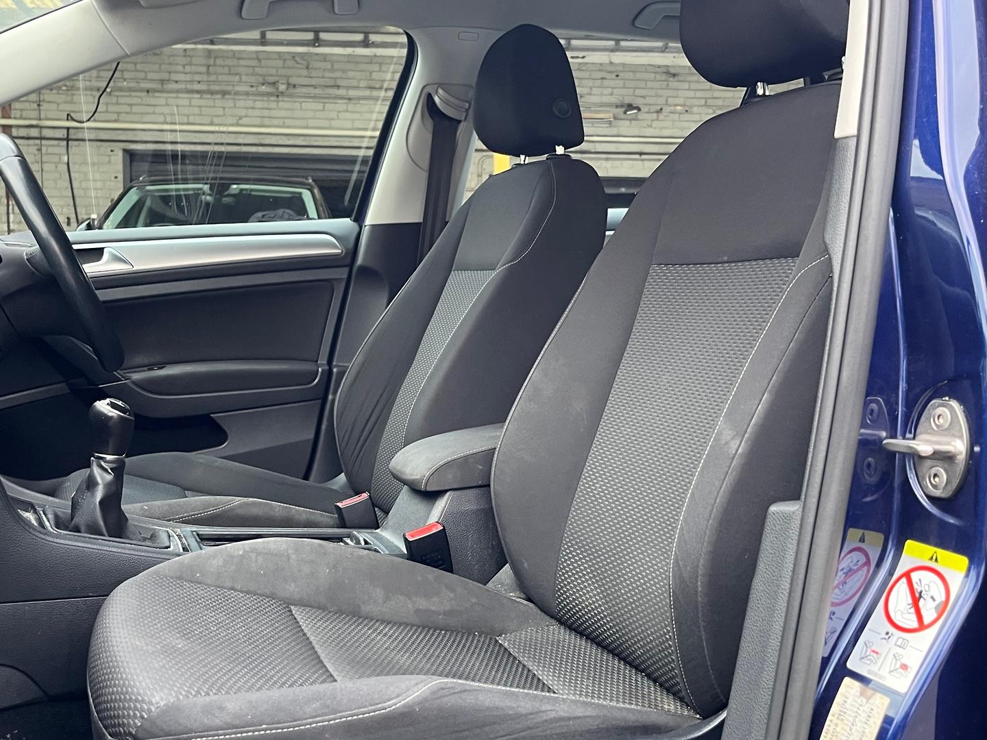 2019 MY19.5 Volkswagen Golf 7.5 110TSI Trendline Hatch Image 12