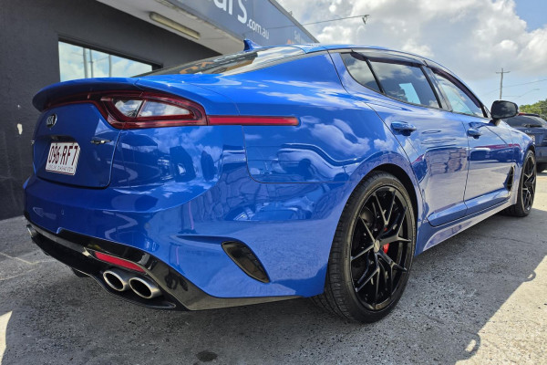 2019 Kia Stinger CK GT Sedan Image 9