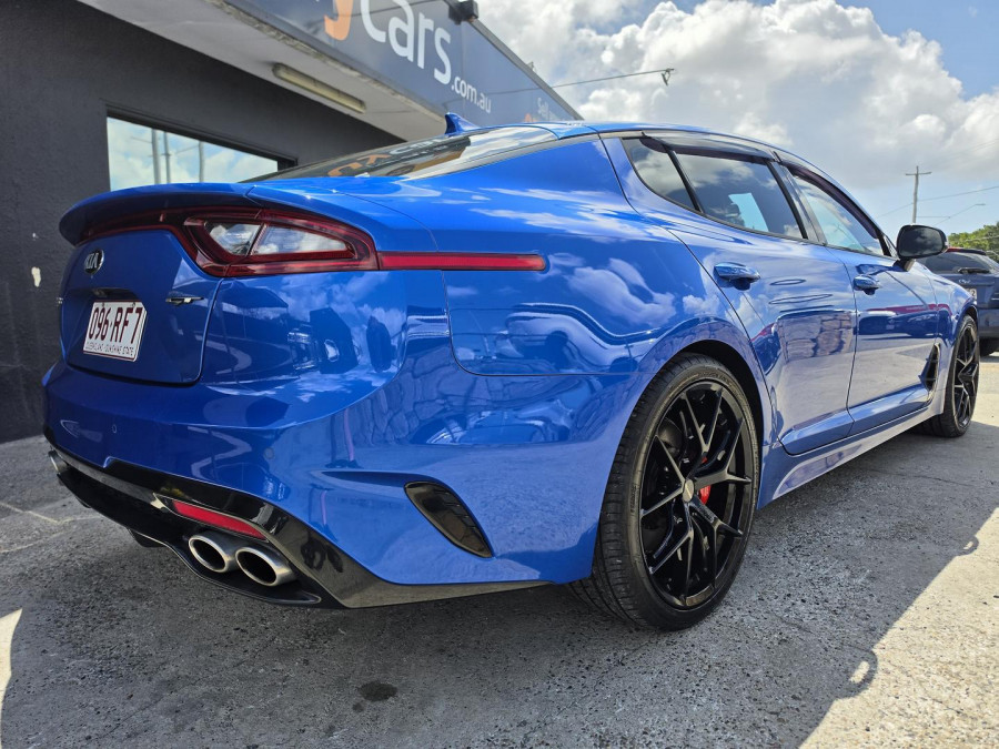 2019 Kia Stinger CK GT Sedan Image 9