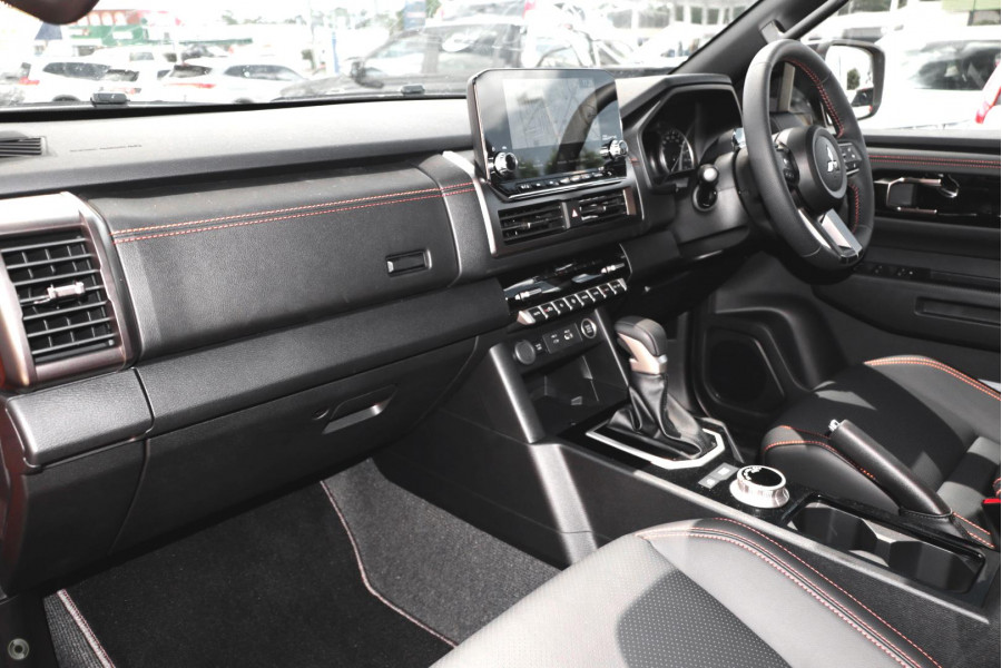 2024 MY24.5 Mitsubishi Triton MV GSR Ute Image 8