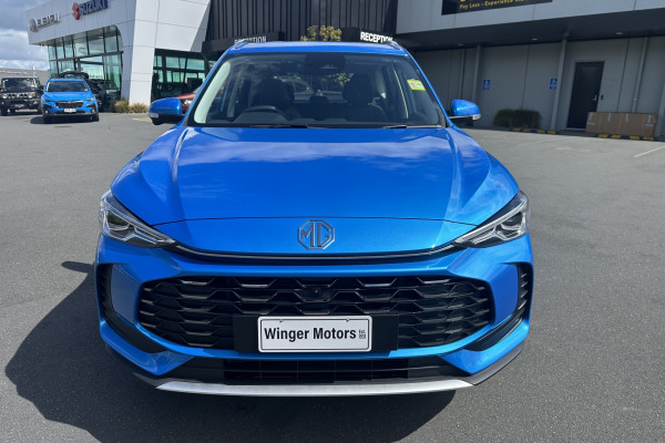 2026 MG ZS Essence Hybrid+ SUV Image 2