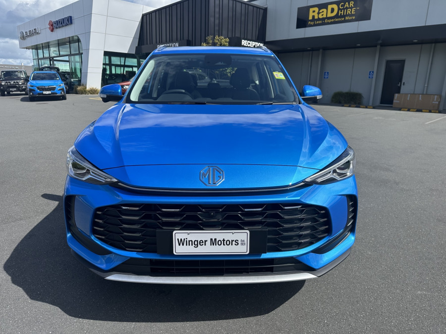 2026 MG ZS Essence Hybrid+ SUV Image 2