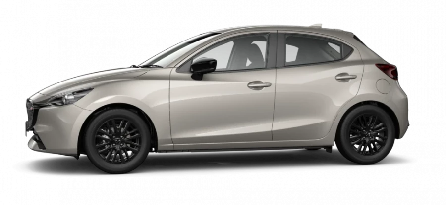 2026 Mazda 2 DJ Series G15 Evolve Hatch Image 23