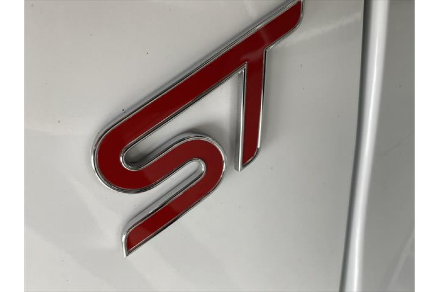 2013 Ford Fiesta WZ ST Hatch Image 9