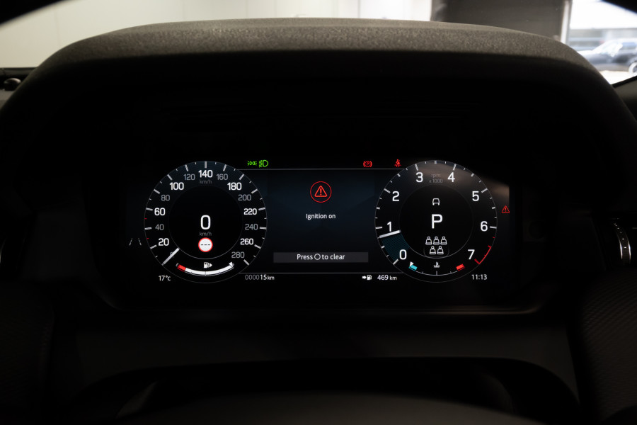 2026 Land Rover Discovery Sport L550 P250 Landmark SUV