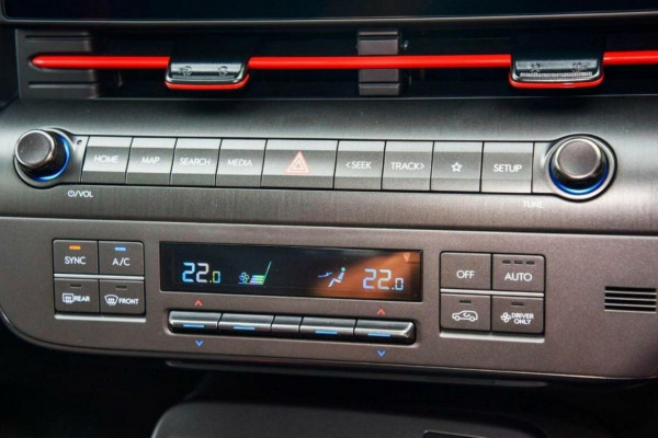 2026 Hyundai KONA SX2.V3 Hybrid Premium N Line SUV Image 12