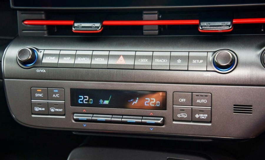 2026 Hyundai KONA SX2.V3 Hybrid Premium N Line SUV Image 12