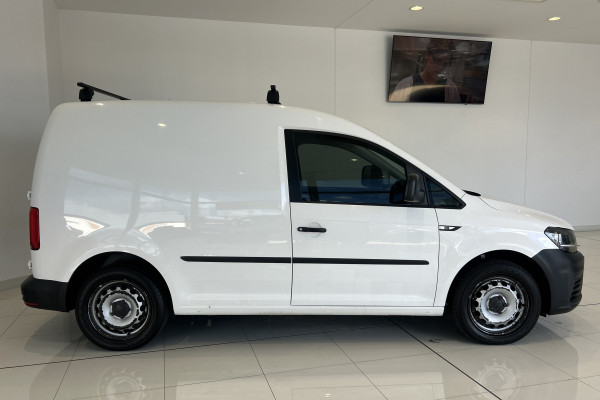 2020 Volkswagen Caddy 5 Van Van Image 4