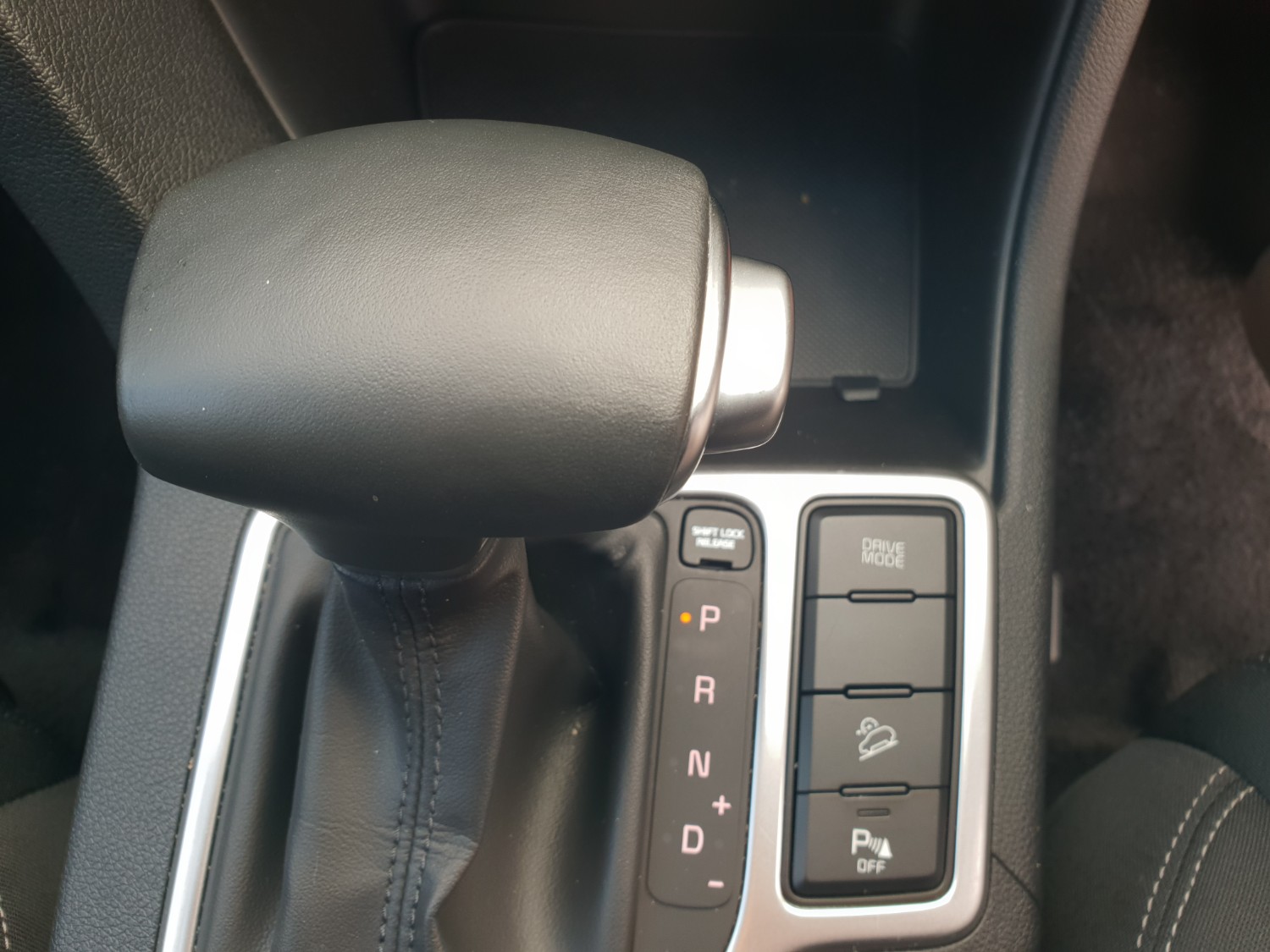 2019 Kia Sportage QL Si SUV Image 12