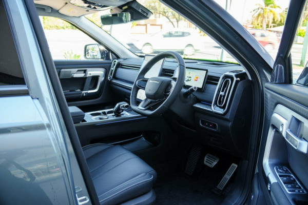 2025 Jaecoo J7 T35 Ridge SUV Image 17