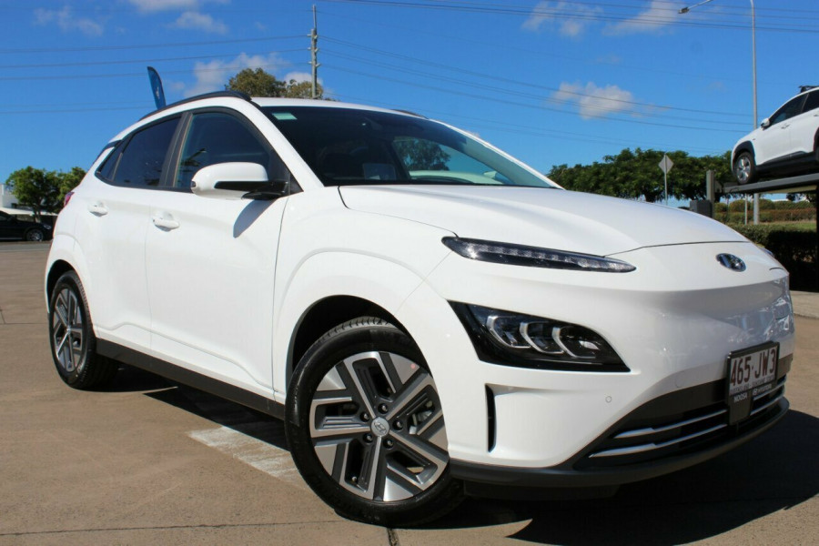 Kona highlander electric hotsell
