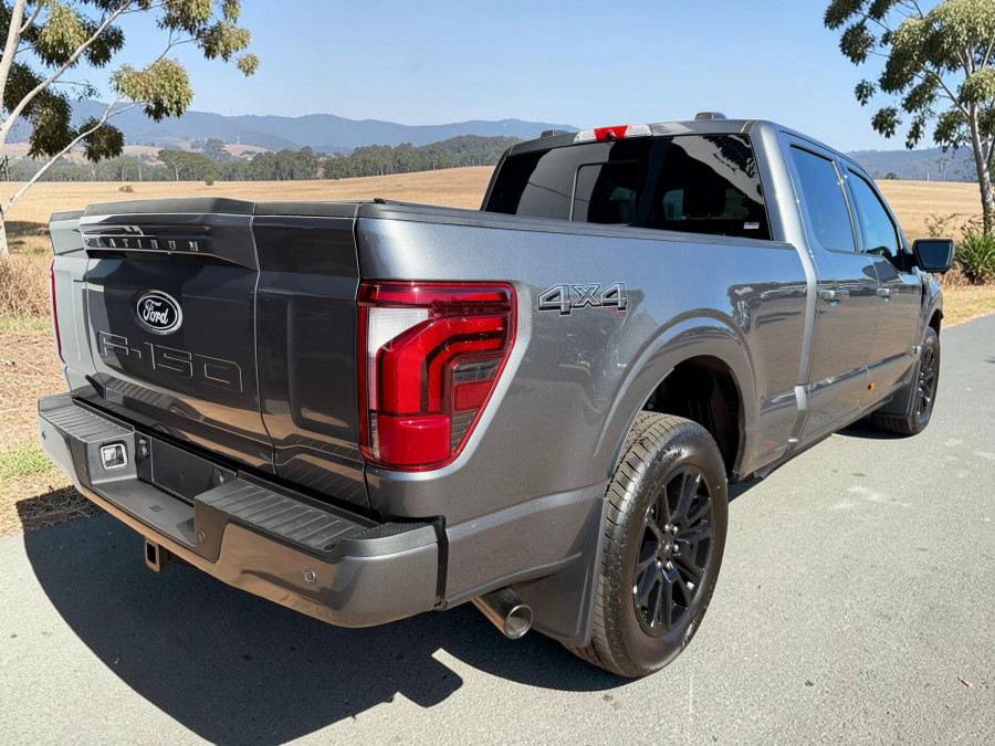 2024 Ford F-150  Platinum Dual Cab Image 6