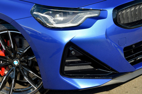 2025 BMW 2 Series G42 M240i xDrive Coupe image 28