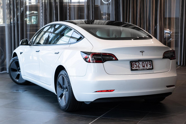 2022 Tesla Model 3  Rear-Wheel Drive Sedan image 2