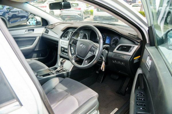 2016 MY17 Hyundai Sonata LF Active Sedan Image 14