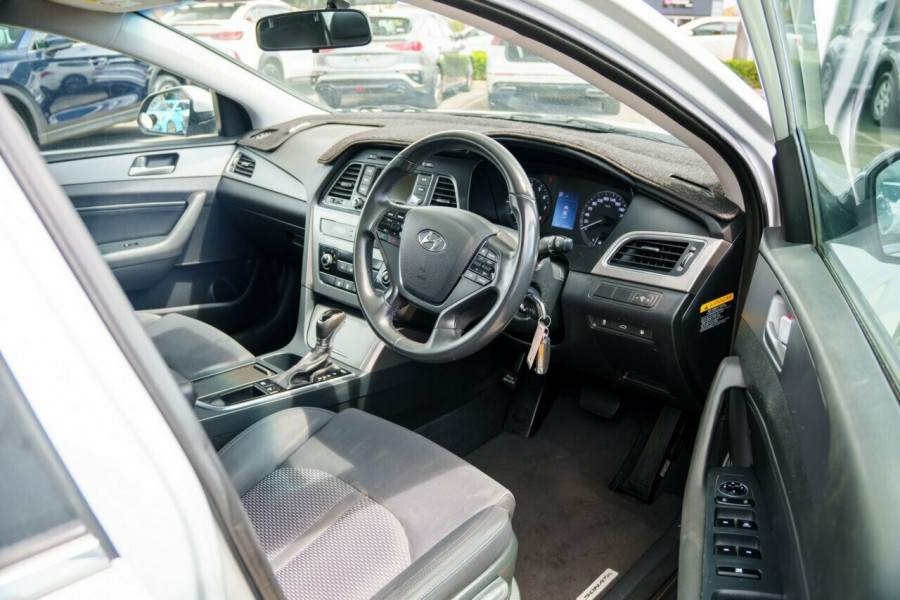 2016 MY17 Hyundai Sonata LF Active Sedan Image 14