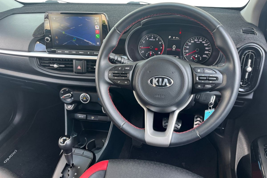 2021 Kia Picanto JA GT-Line Hatch Image 6