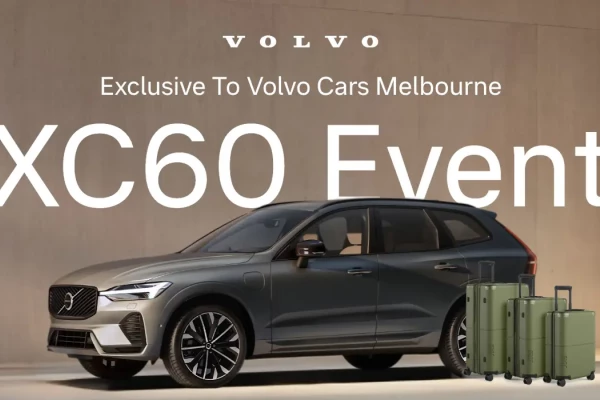 Volvo XC60 Event