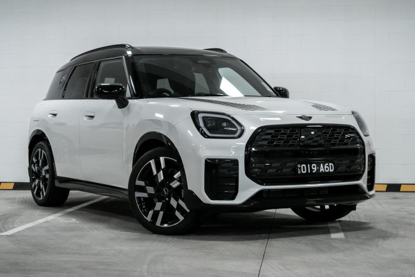 MINI Countryman S JCW Sport U25