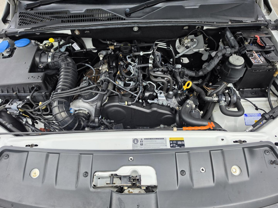 2015 Volkswagen Amarok 2H TDI420 Ute Image 28
