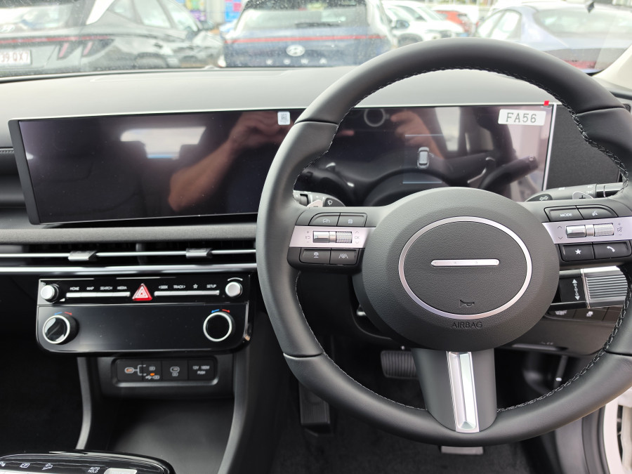 2026 Hyundai Tucson NX4.V4  SUV Image 18