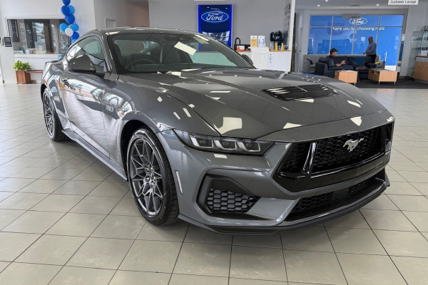 2024 MY25 Ford Mustang FO GT Hatch Image 1