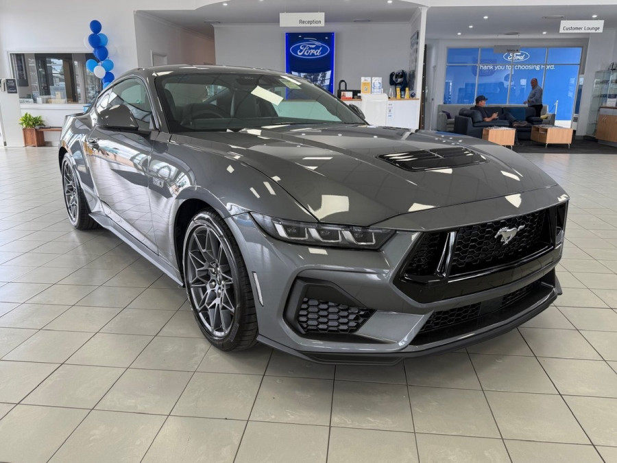 2024 MY25 Ford Mustang FO GT Hatch Image 1