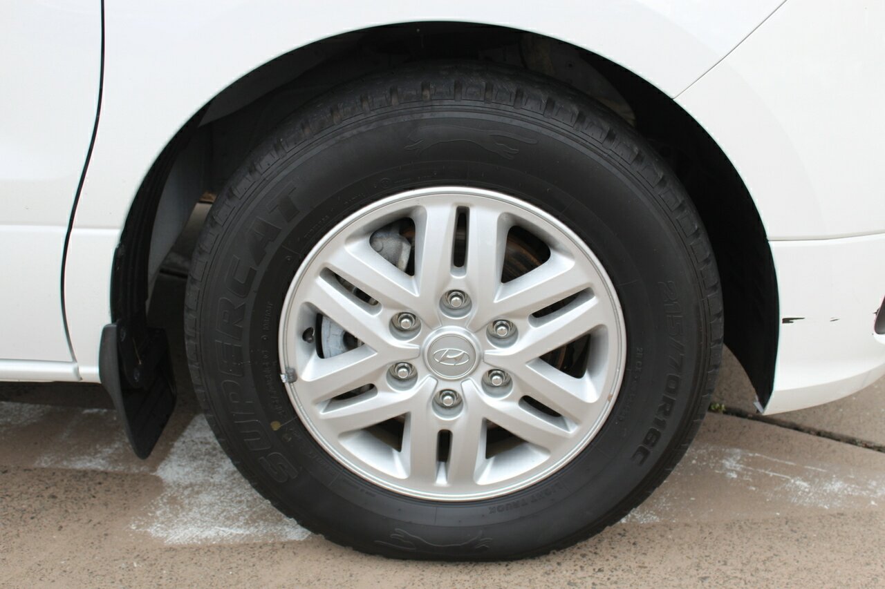 2021 Hyundai iMax TQ4 Active Wagon Image 13