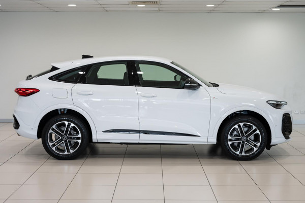 2025 Audi Q5 GU TFSI 150kW SUV image 3
