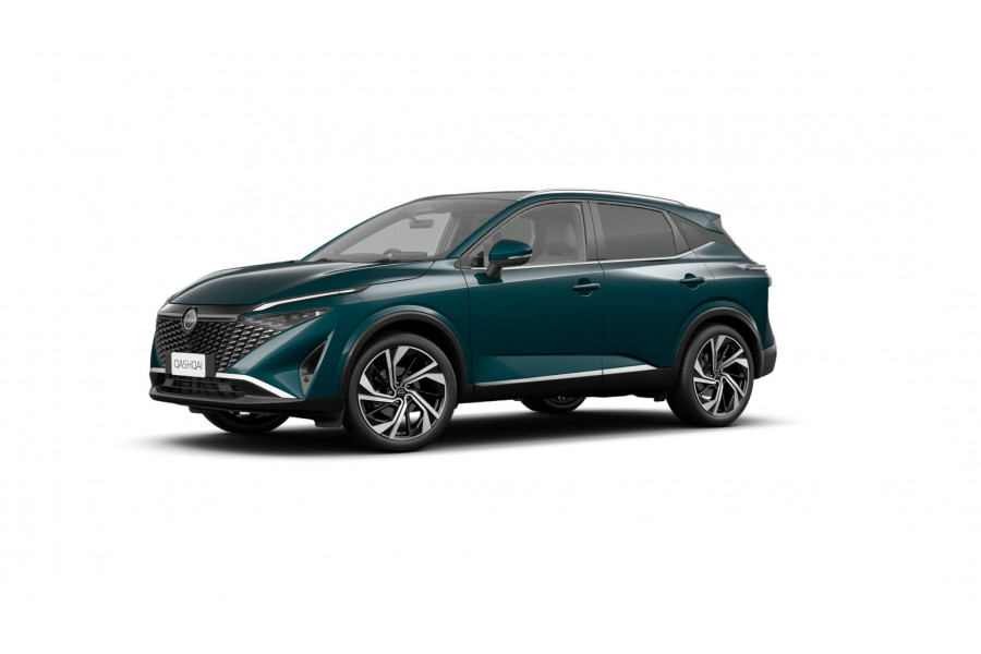 2025 Nissan QASHQAI J12 Ti-L SUV Image 35
