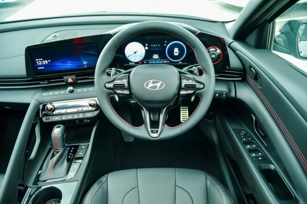 2026 Hyundai i30 CN7.V4 N Line Premium Sedan Image 8