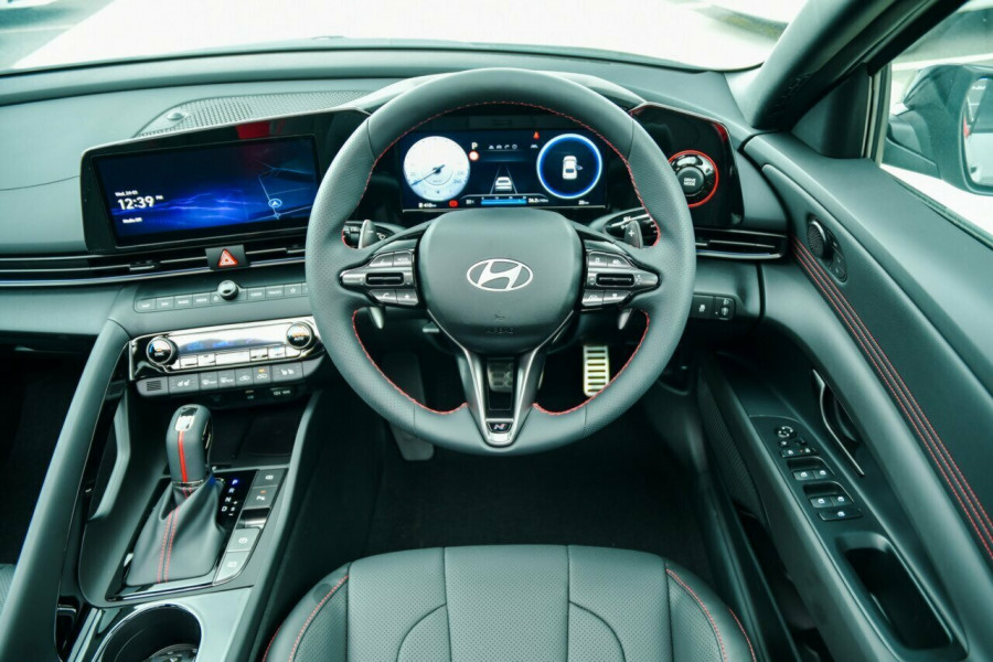 2026 Hyundai i30 CN7.V4 N Line Premium Sedan Image 8