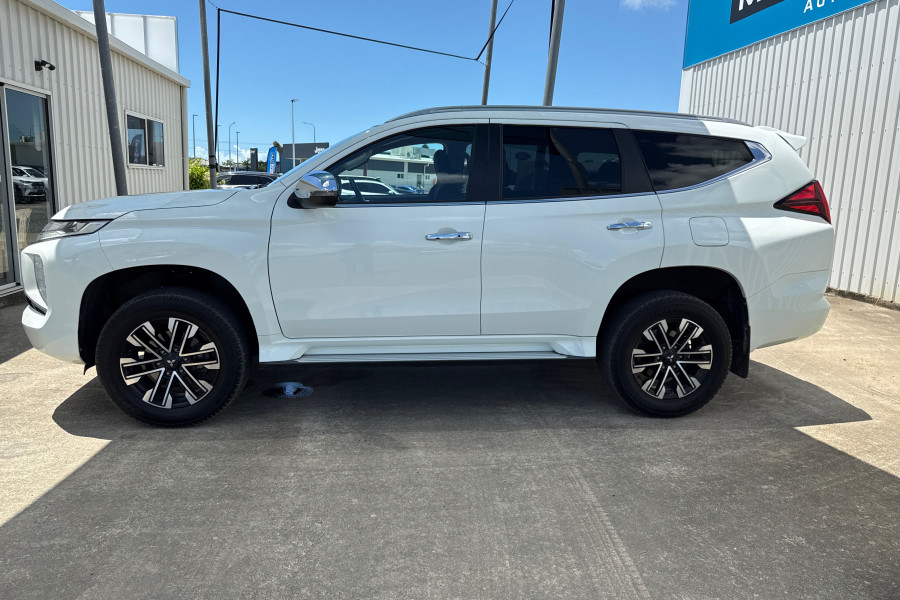 2022 Mitsubishi Pajero Sport QF GLS SUV Image 8