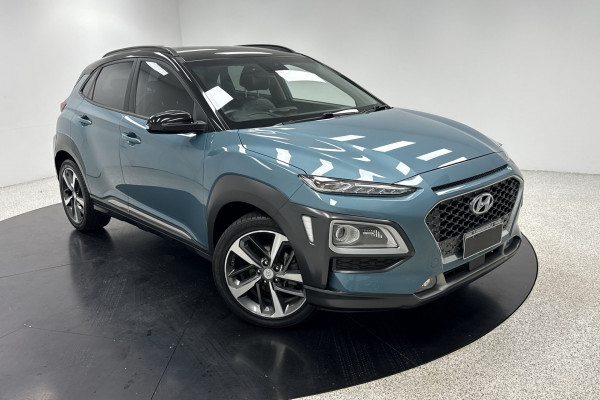 2020 MY19 Hyundai KONA OS.2 Highlander SUV