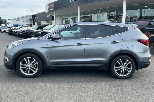 2017 MY18 Hyundai Santa Fe DM5 Series II Highlander SUV Image 11