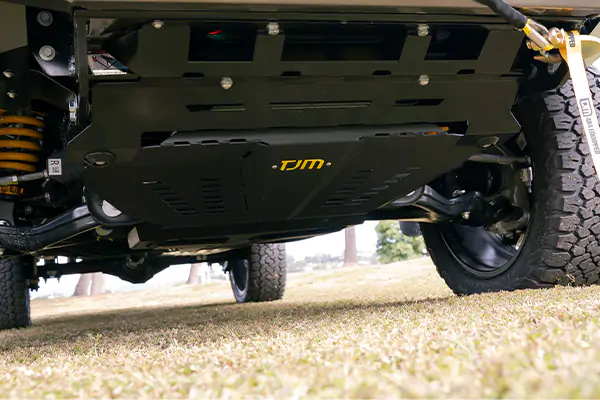 TJM'S UNDERBODY PROTECTION