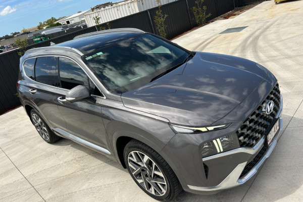 2020 MY21 Hyundai Santa Fe TM.V3 Highlander SUV Image 9