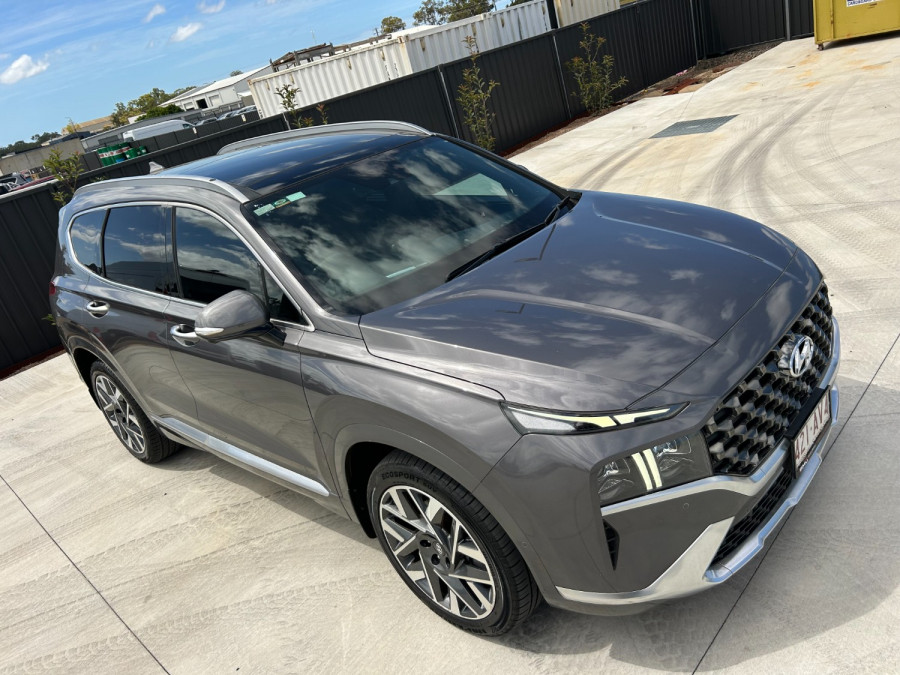 2020 MY21 Hyundai Santa Fe TM.V3 Highlander SUV Image 9