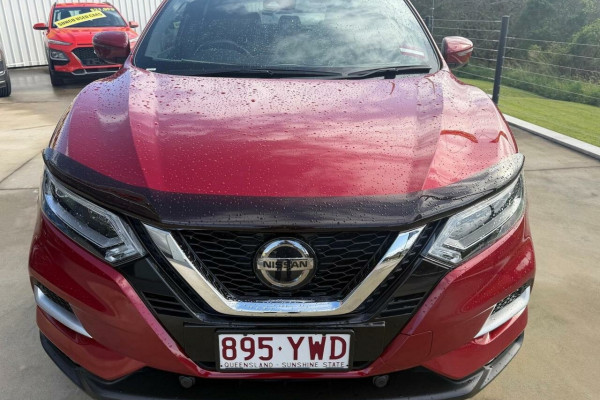 2018 Nissan QASHQAI J11 Series 2 Ti SUV Image 8