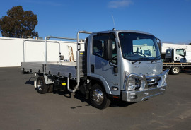 Isuzu NPR TRADEPACK 45/55-155 AMT MWB