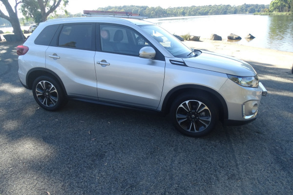 2020 Suzuki Vitara LY Series II Turbo SUV
