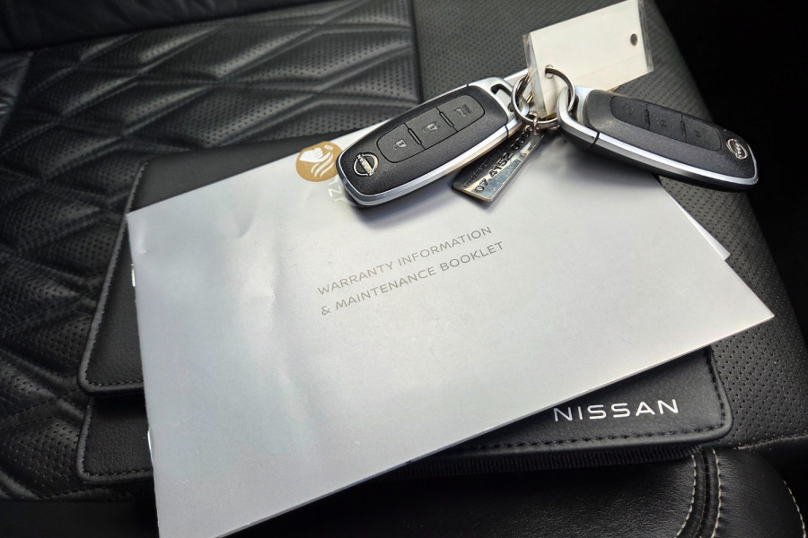 2023 Nissan QASHQAI J12 Ti SUV Image 17