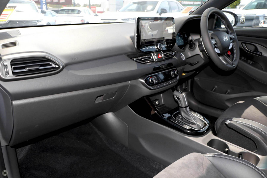 2026 Hyundai i30 PDe.V6 N Premium Hatch Image 7