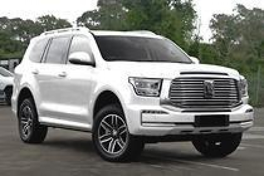 2024 GWM Tank 500 P03 Ultra Hybrid SUV Image 13